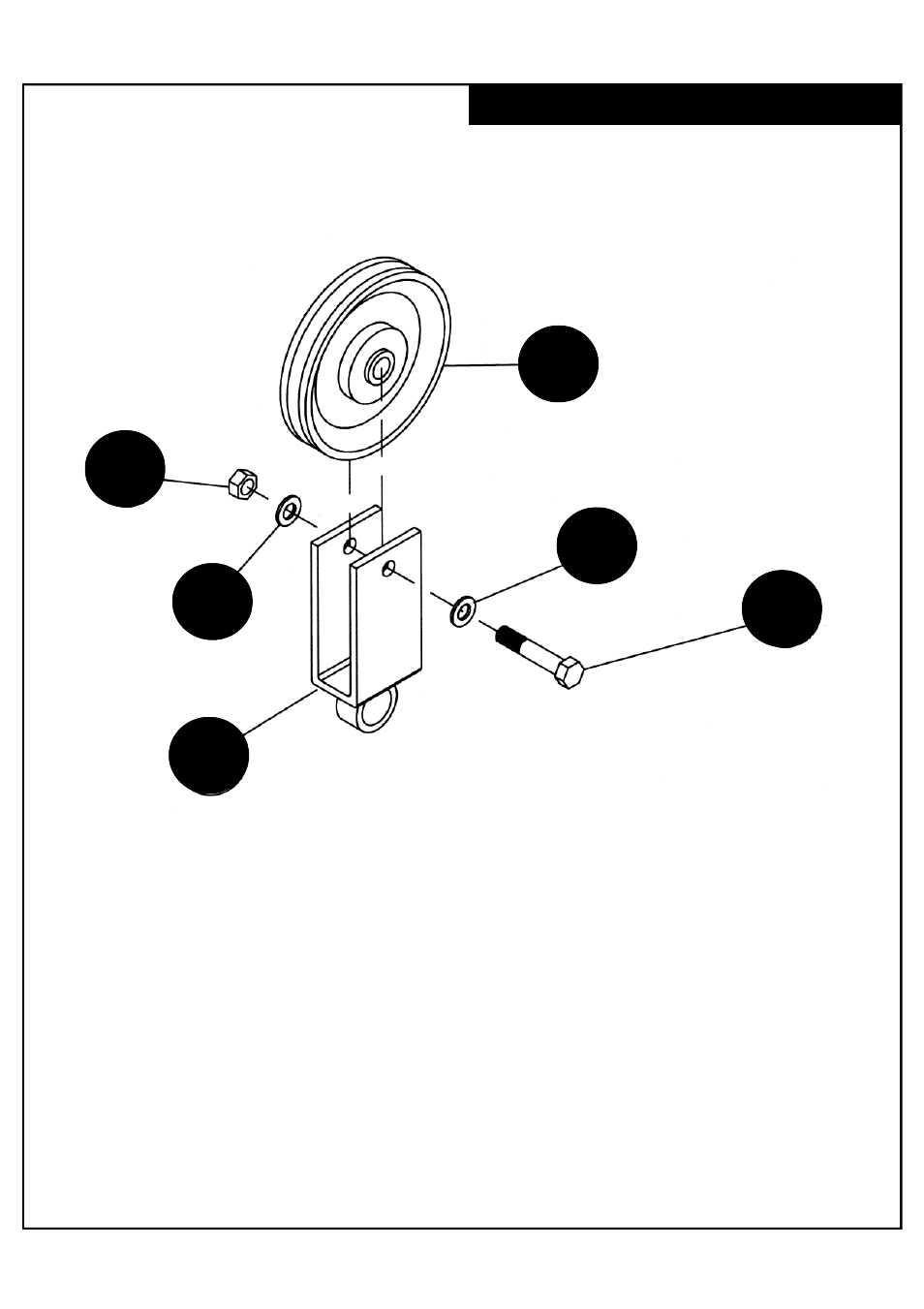 Pg w w | Deltech Fitness DF832- Pec Attachment User Manual | Page 9 / 14