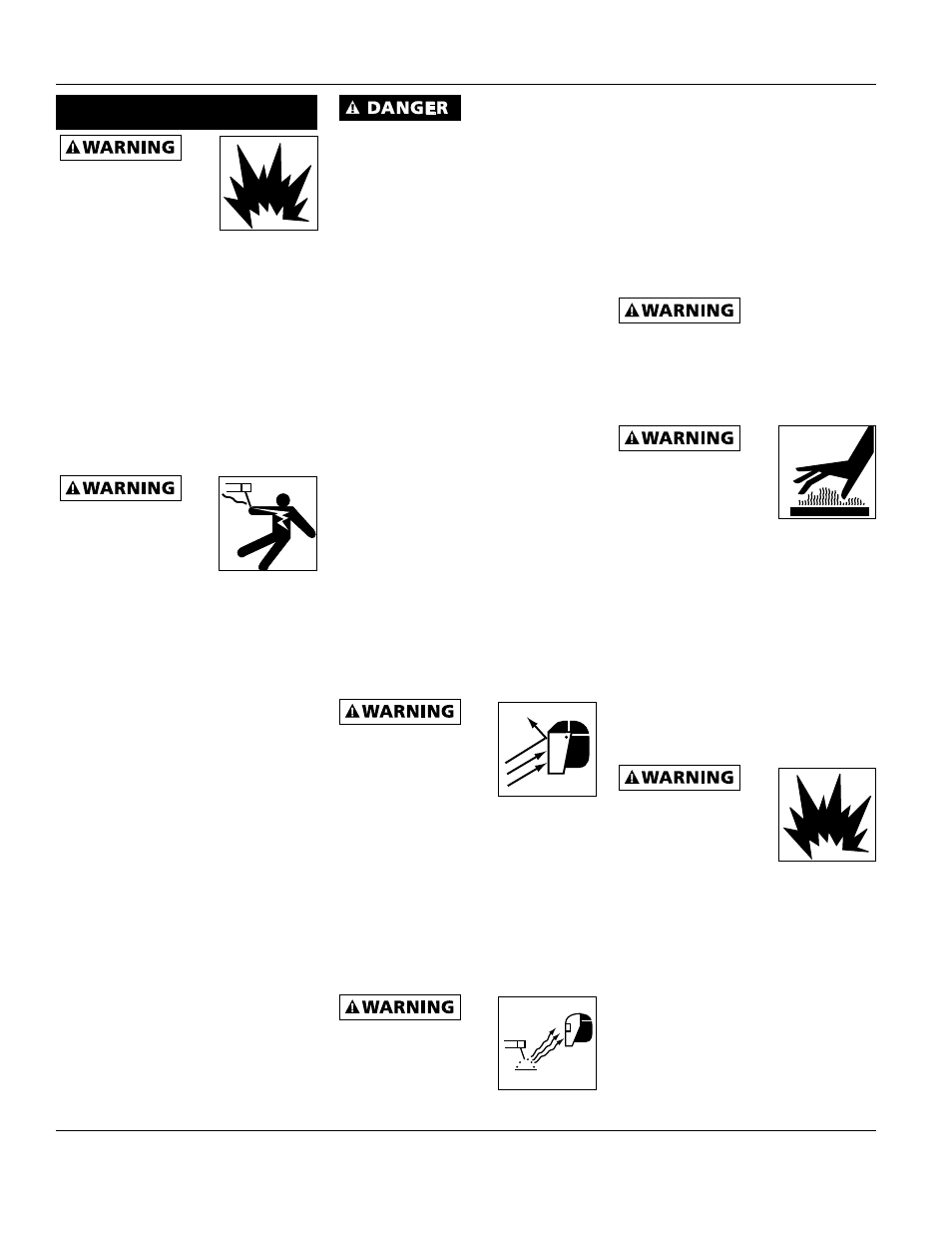 General safety | Campbell Hausfeld WS0950 User Manual | Page 2 / 12