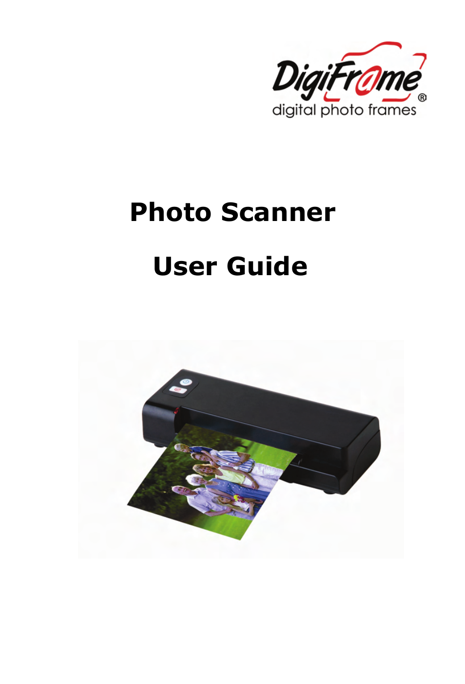 Digiframe DF-SC6402 User Manual | 19 pages