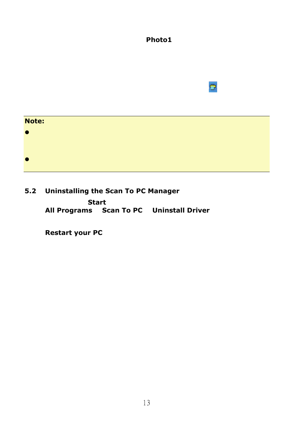 Digiframe DF-SC6402 User Manual | Page 14 / 19