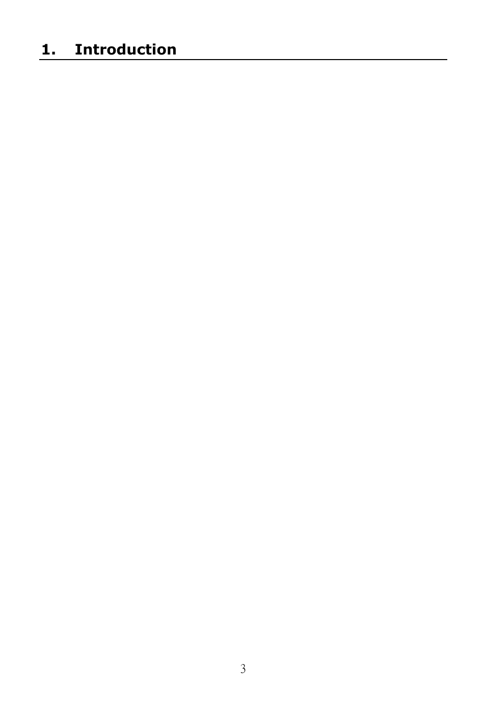 Introduction | Digiframe DF-SC6402 User Manual | Page 4 / 19
