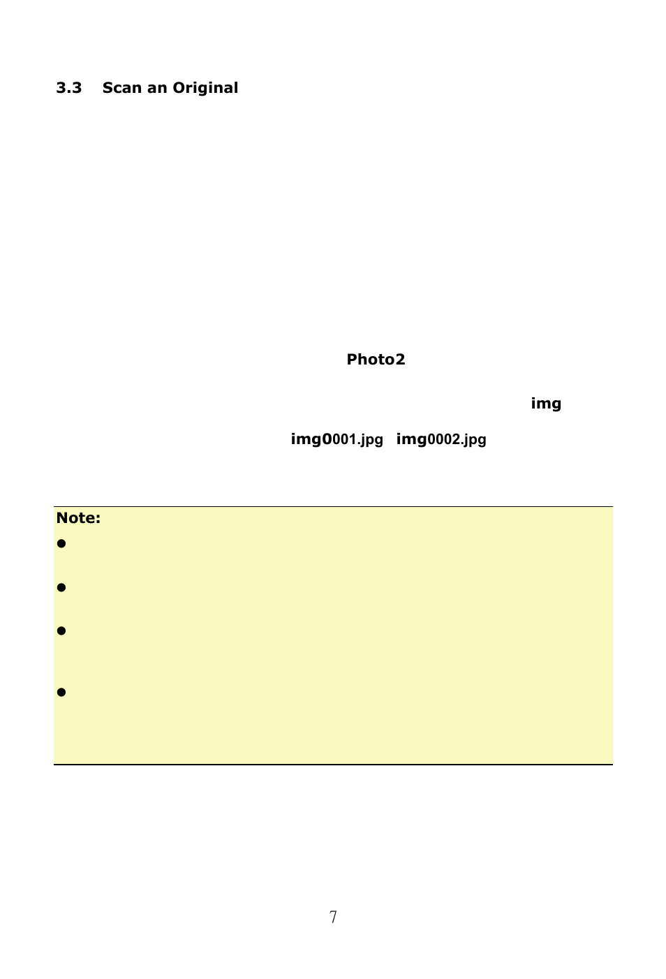 Digiframe DF-SC6402 User Manual | Page 8 / 19