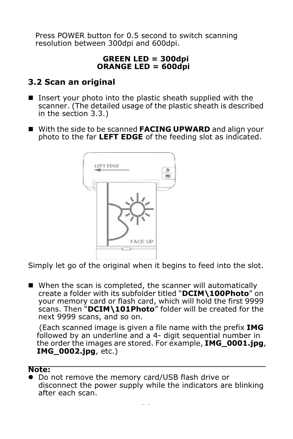 Digiframe DF-SC5701 User Manual | Page 8 / 24