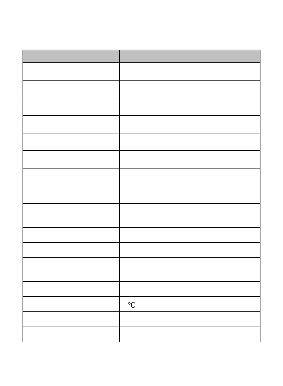 Technical specifications | Digiframe DF-F7012t User Manual | Page 14 / 15