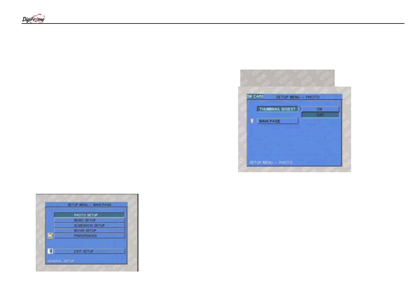 Digiframe DF-F1045s User Manual | Page 5 / 17