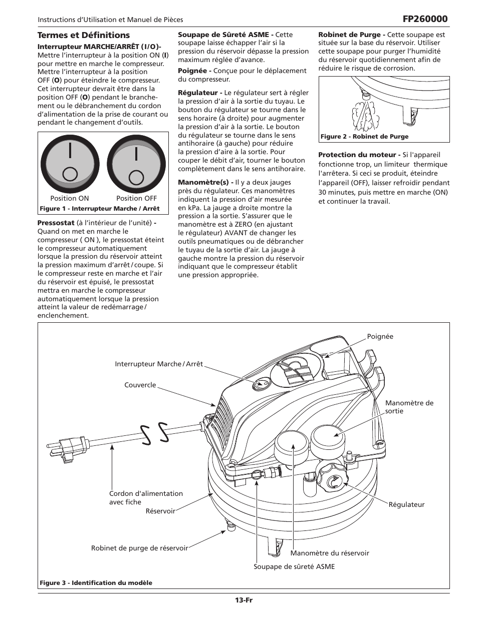 Campbell Hausfeld IN632700AV User Manual | Page 13 / 32