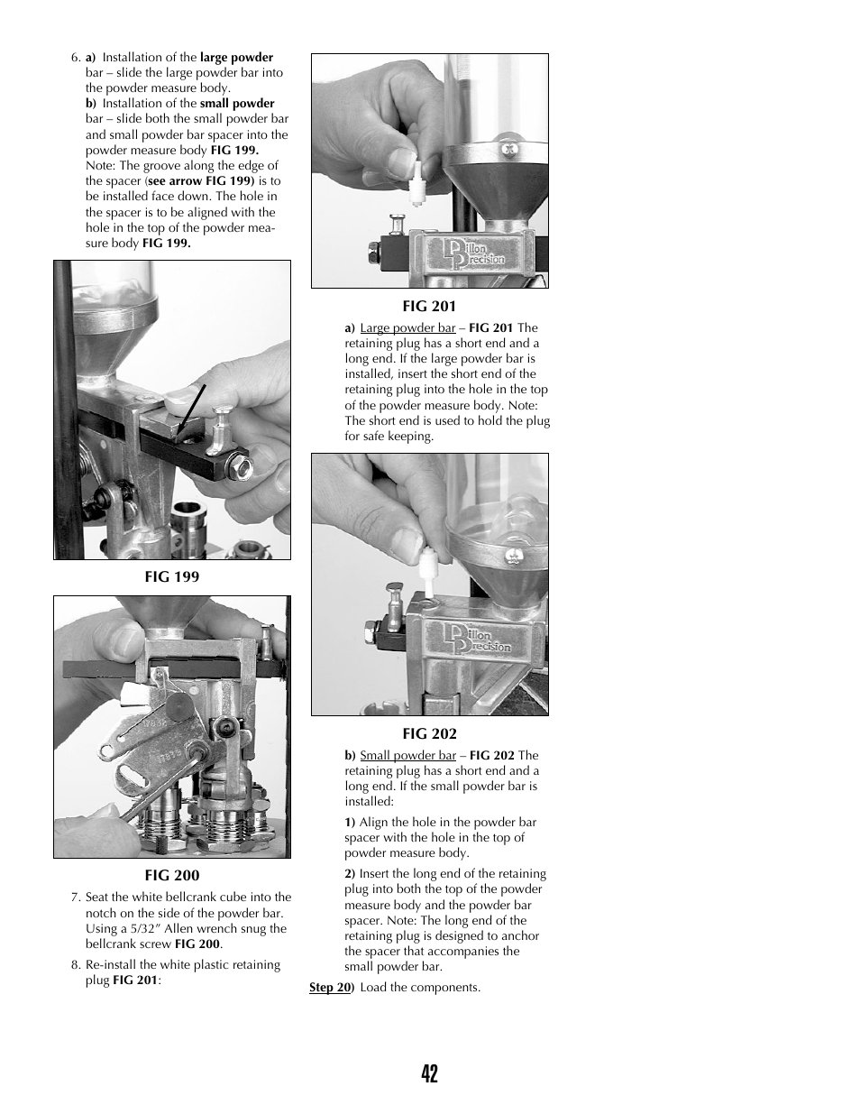 Dillon Precision XL 650 User Manual | Page 41 / 59