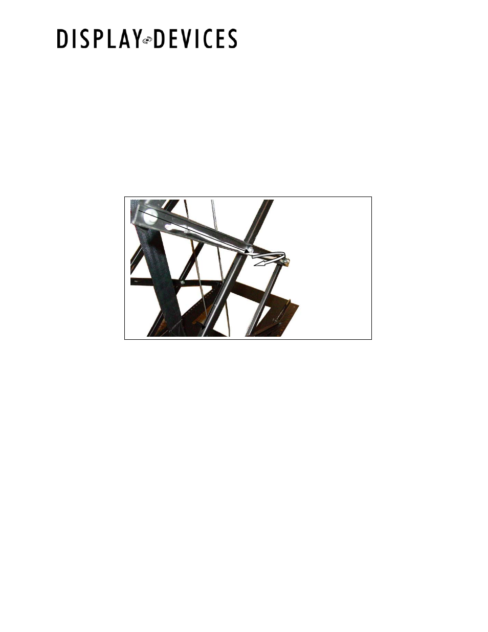 Display Devices Lifts up up 35 lbs User Manual | Page 14 / 32