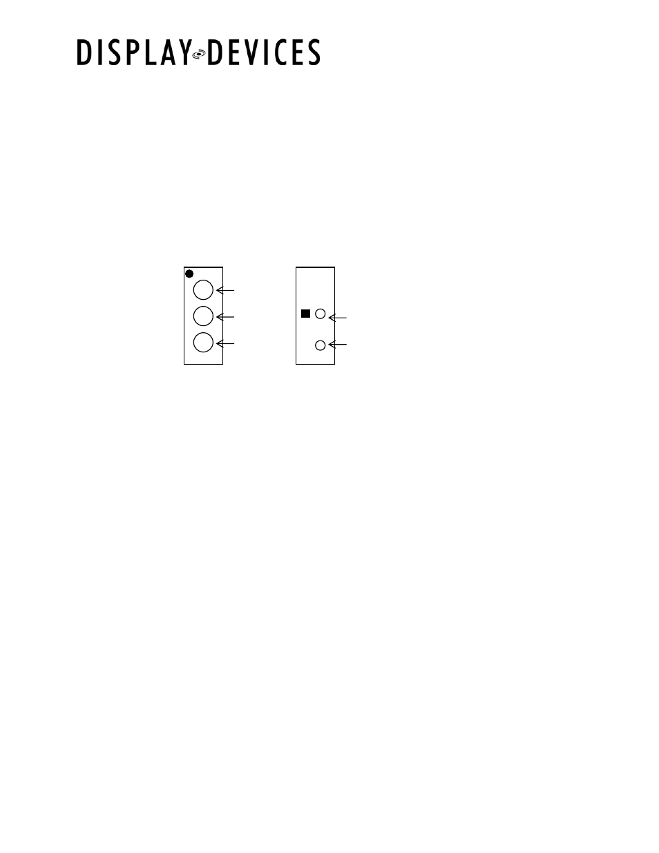 Display Devices Lifts up up 35 lbs User Manual | Page 26 / 32