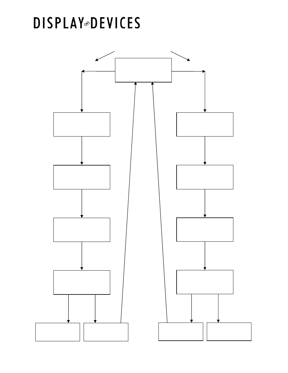 Setting maintenance and show positions | Display Devices Lifts up up 35 lbs User Manual | Page 28 / 32