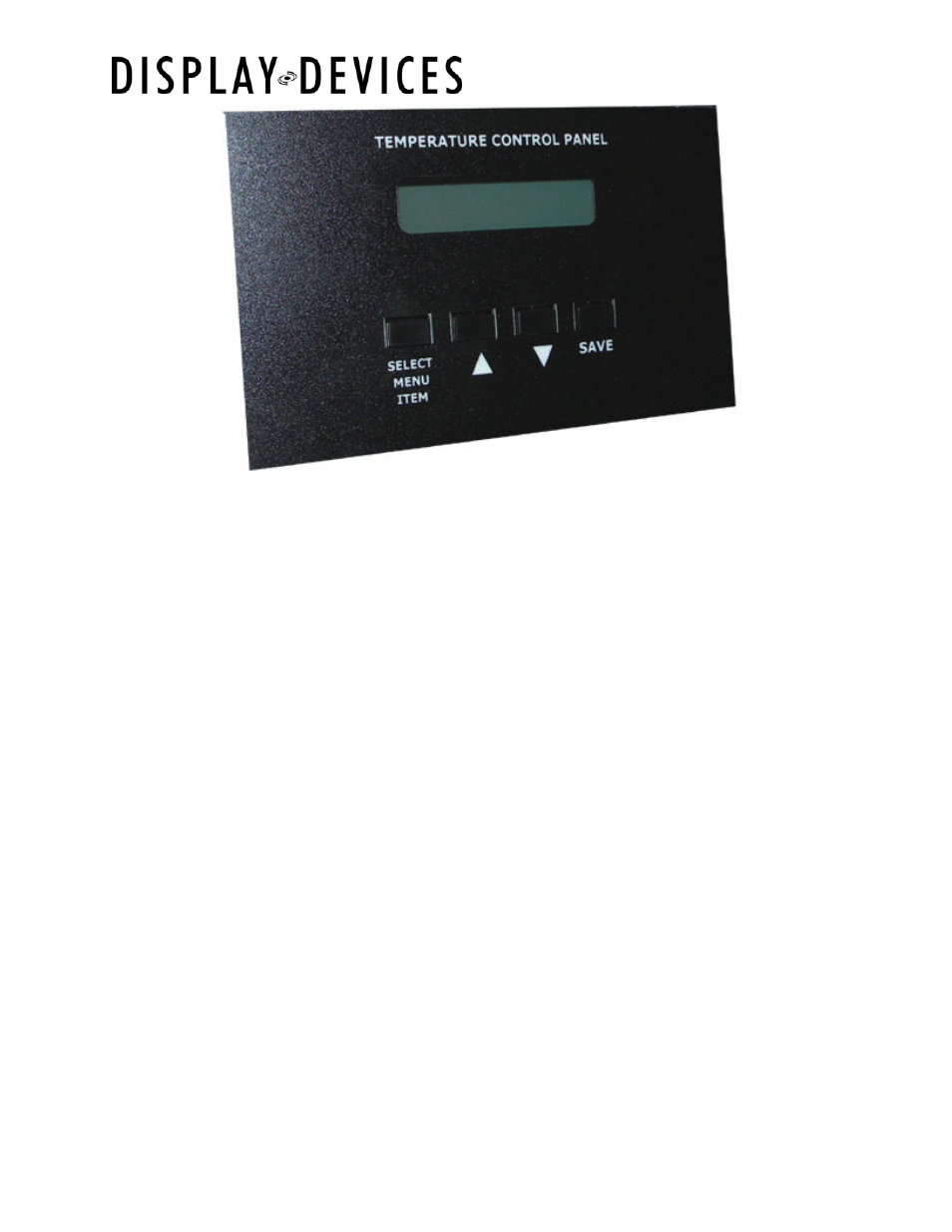 Display Devices PJE Outdoor Projector Enclosures User Manual | Page 3 / 9