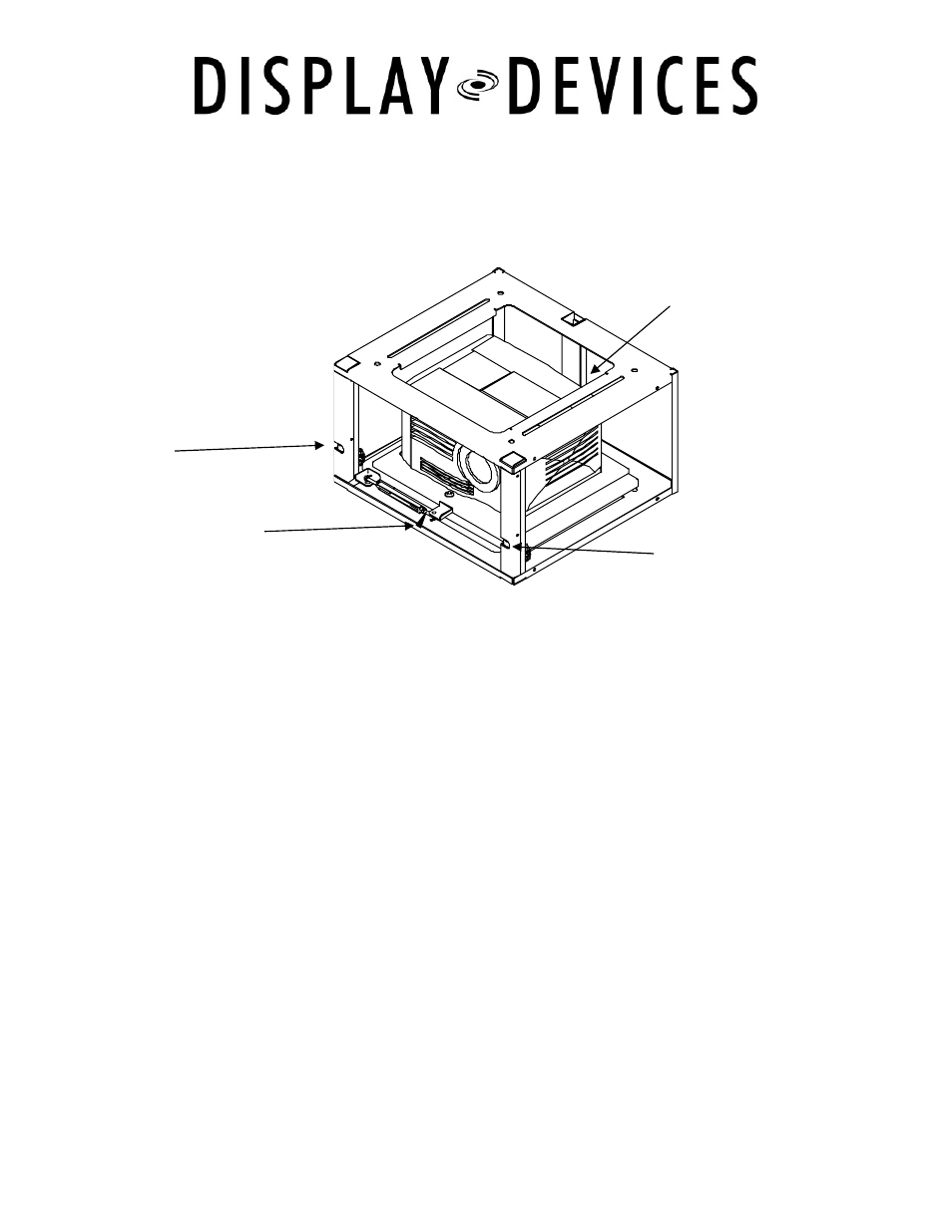 Display Devices AvStack Projector Stackers User Manual | Page 2 / 2