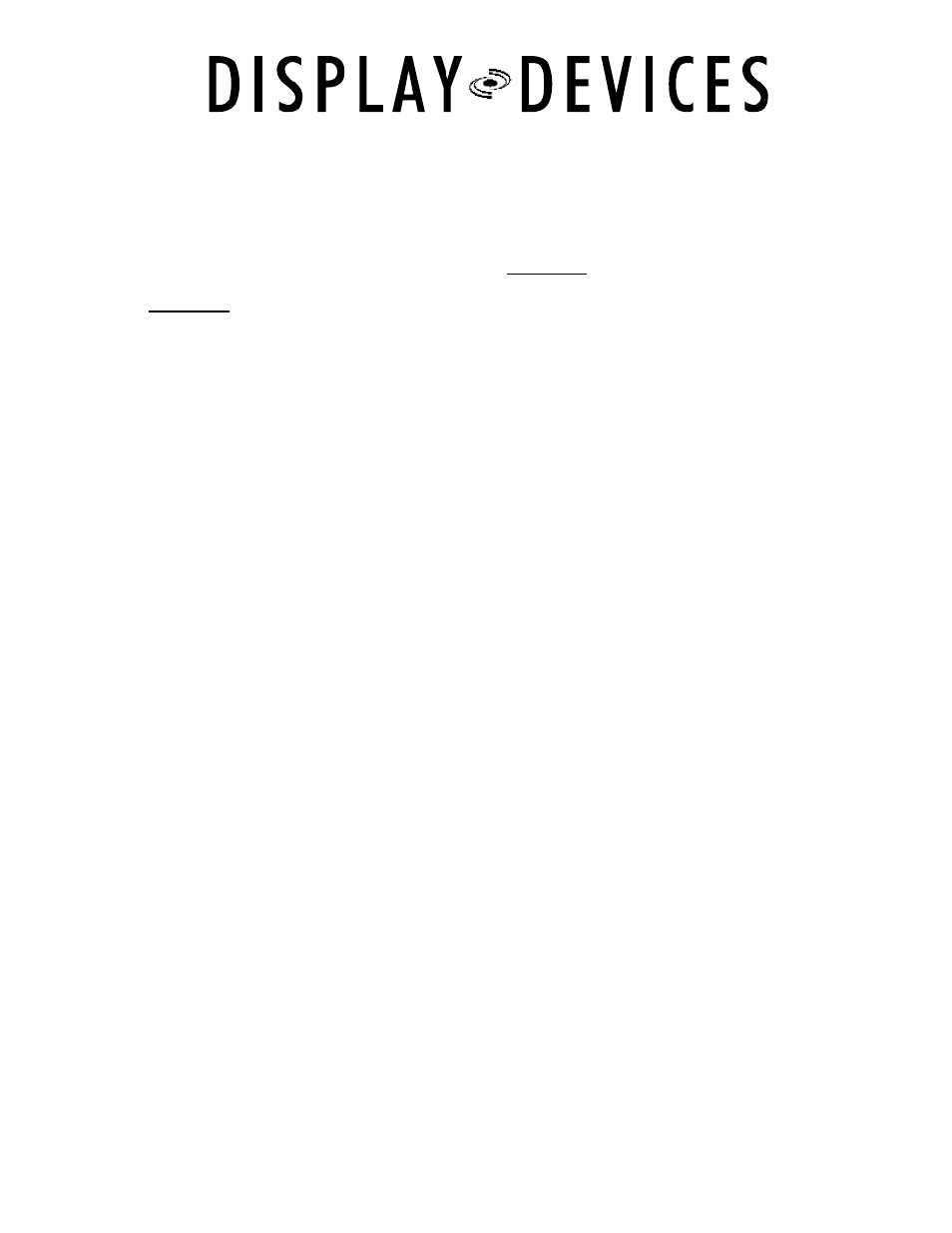 Pl3200 plasmalift, Installation instructions | Display Devices PL-3200 Flat Screen Lifts High Ceiling User Manual | Page 2 / 4