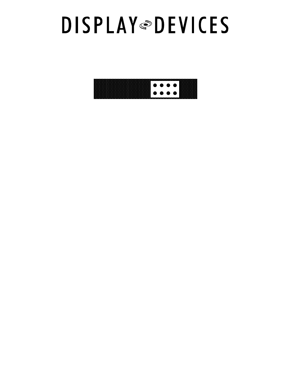 Pl3200 plasmalift | Display Devices PL-3200 Flat Screen Lifts High Ceiling User Manual | Page 4 / 4