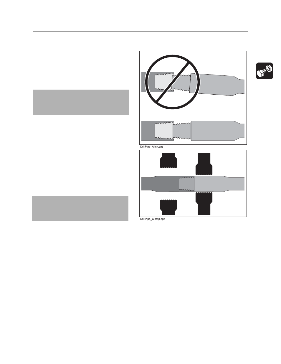 Use drill pipe correctly, Jt5 operator’s manual | Ditch Witch JT5 User Manual | Page 120 / 161