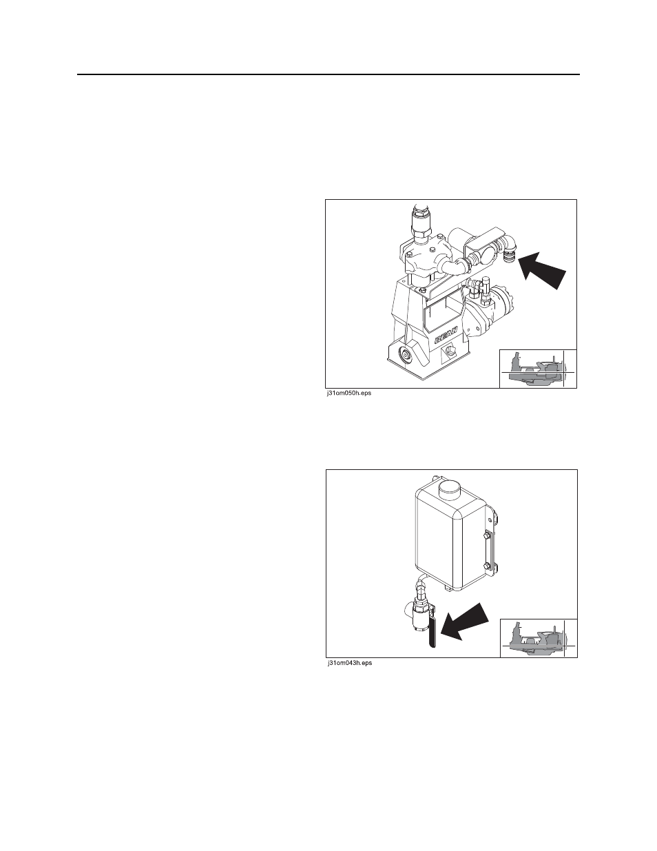 Antifreeze drilling unit, Add antifreeze, Jt5 operator’s manual | Ditch Witch JT5 User Manual | Page 123 / 161