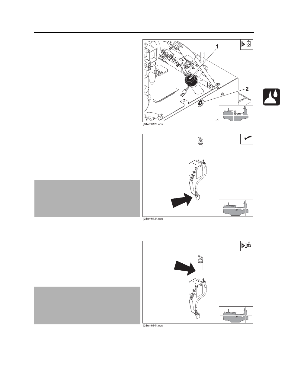 Jt5 operator’s manual | Ditch Witch JT5 User Manual | Page 136 / 161