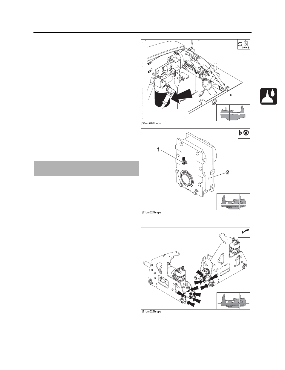 Jt5 operator’s manual | Ditch Witch JT5 User Manual | Page 140 / 161