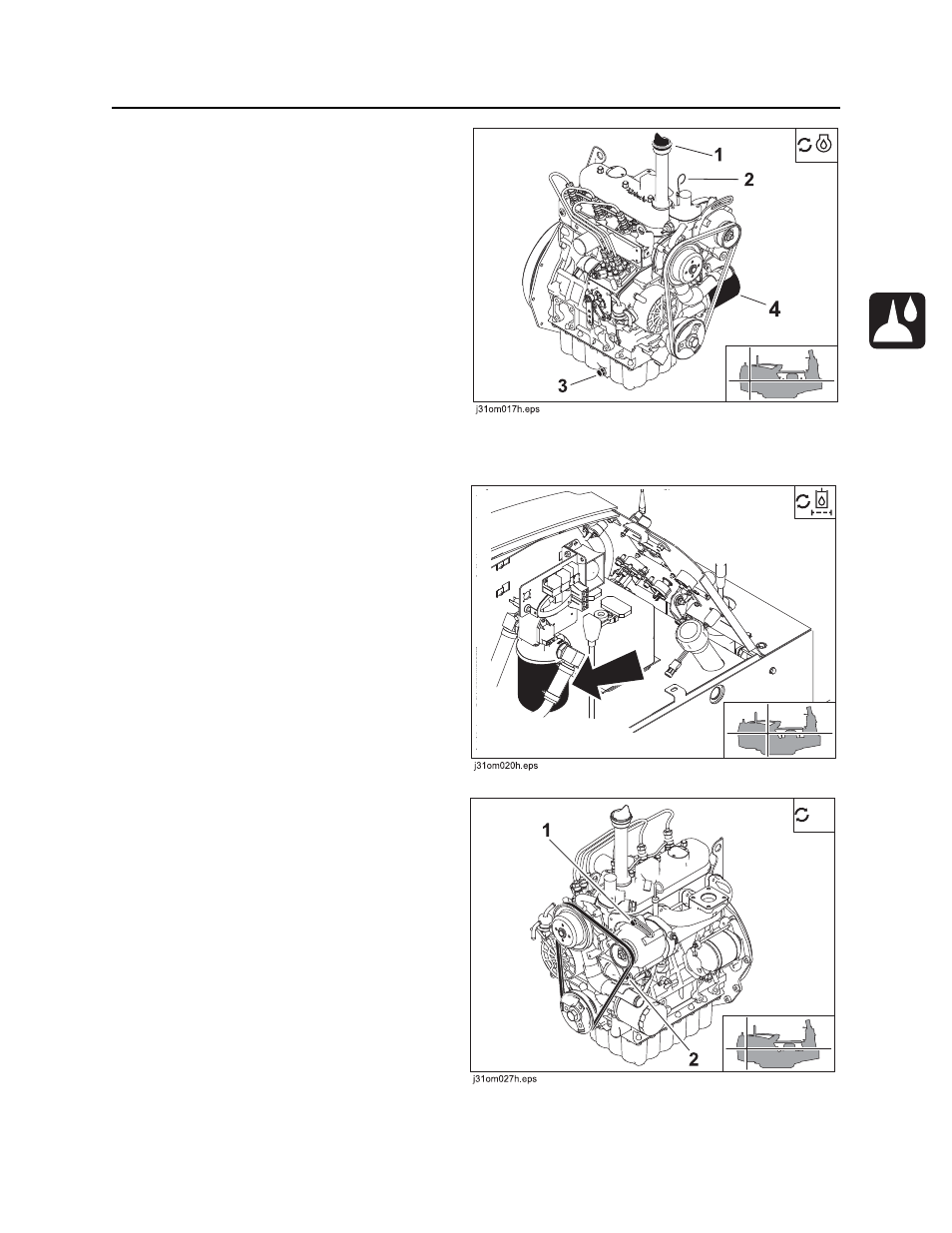 150 hour, 250 hour, 500 hour | Jt5 operator’s manual | Ditch Witch JT5 User Manual | Page 144 / 161
