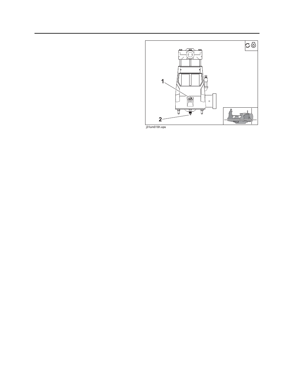 750 hour | Ditch Witch JT5 User Manual | Page 145 / 161