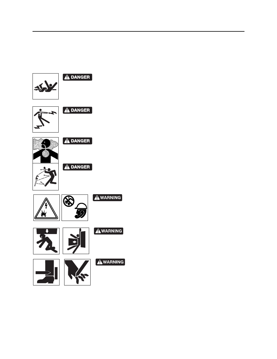 Safety alerts | Ditch Witch JT5 User Manual | Page 15 / 161