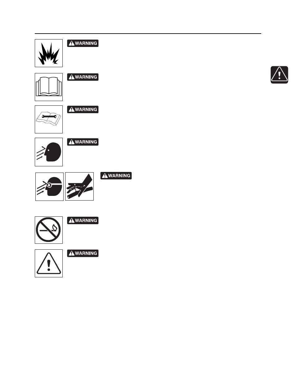 Ditch Witch JT5 User Manual | Page 16 / 161