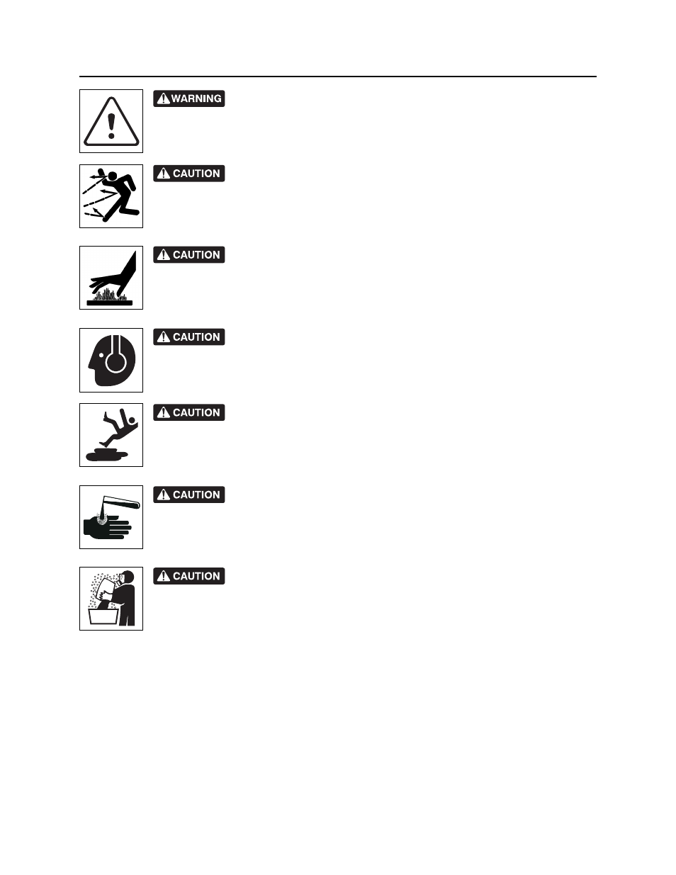 Ditch Witch JT5 User Manual | Page 17 / 161
