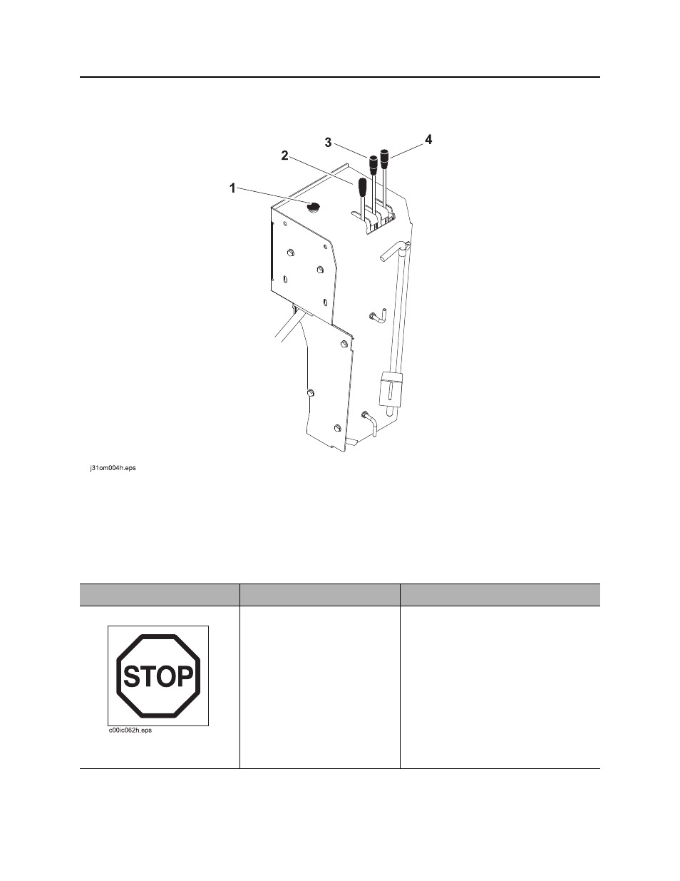 Set-up console, Jt5 operator’s manual | Ditch Witch JT5 User Manual | Page 23 / 161
