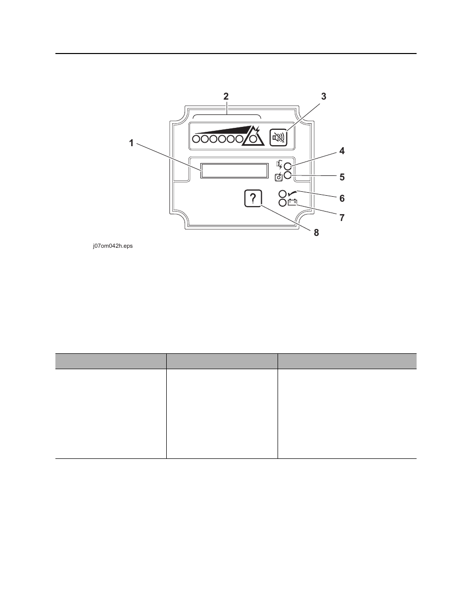 Esid, Jt5 operator’s manual | Ditch Witch JT5 User Manual | Page 35 / 161