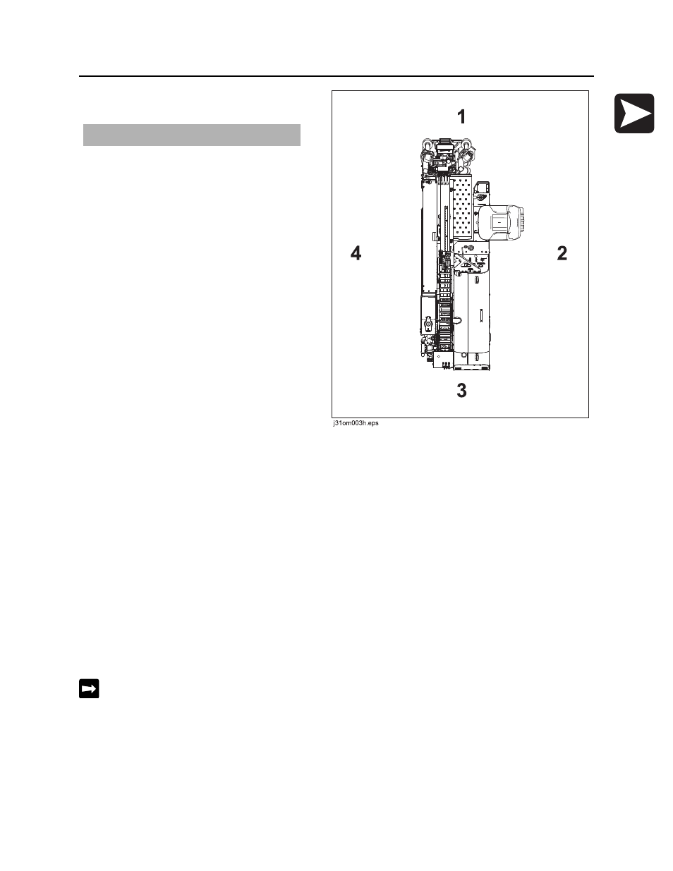 Operator orientation, About this manual, Bulleted lists | Numbered lists, Continued” indicators, Jt5 operator’s manual | Ditch Witch JT5 User Manual | Page 6 / 161