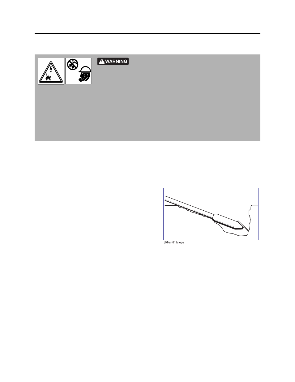 Prepare jobsite, Mark bore path, Prepare entry point | Jt5 operator’s manual | Ditch Witch JT5 User Manual | Page 61 / 161