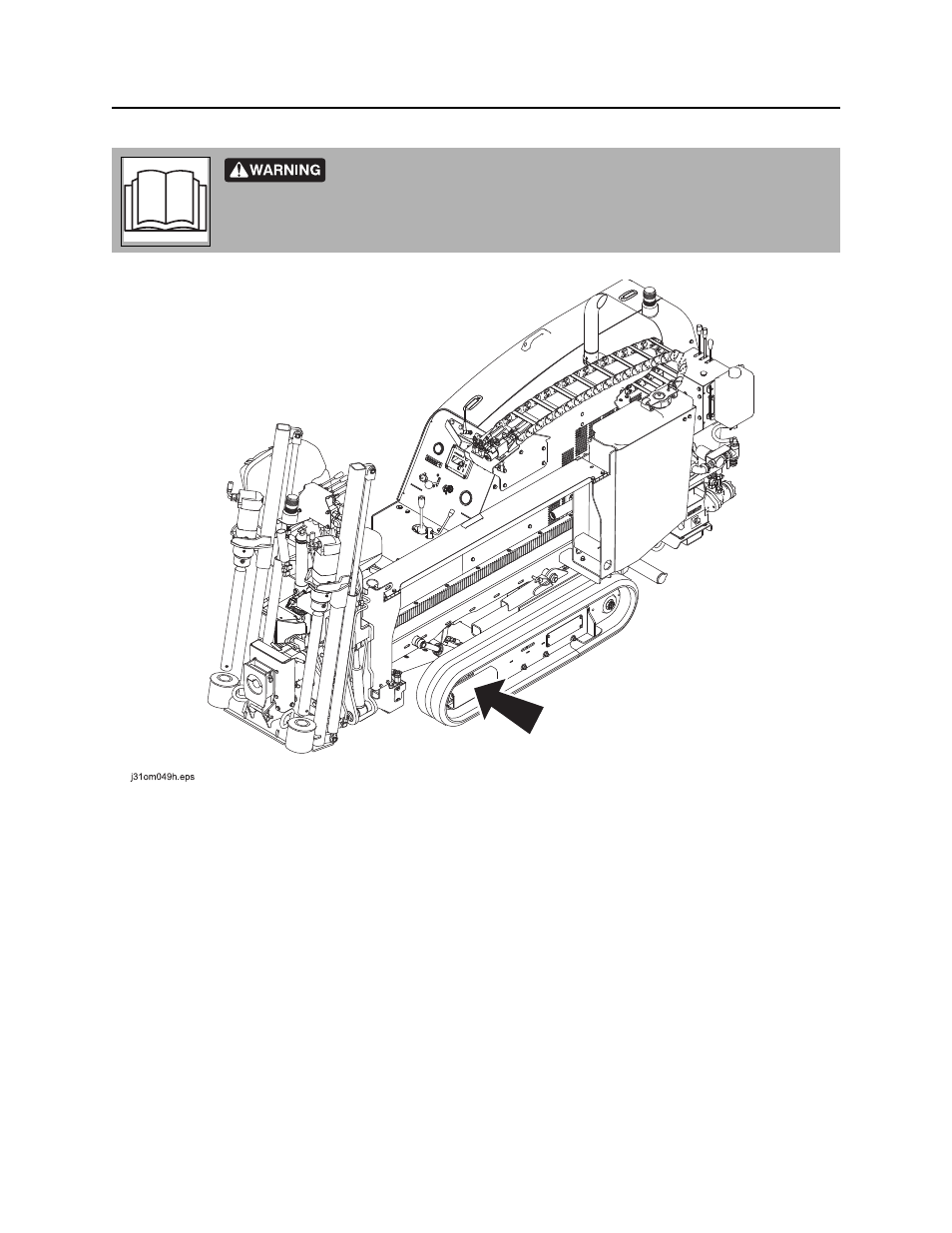 Jt5 operator’s manual | Ditch Witch JT5 User Manual | Page 73 / 161