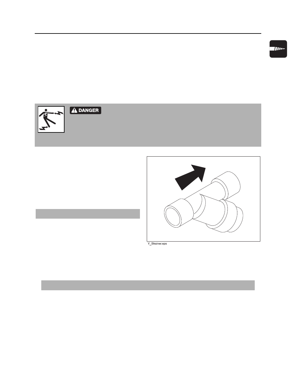 Position equipment, Connect fluid system, Start system | Jt5 operator’s manual | Ditch Witch JT5 User Manual | Page 76 / 161