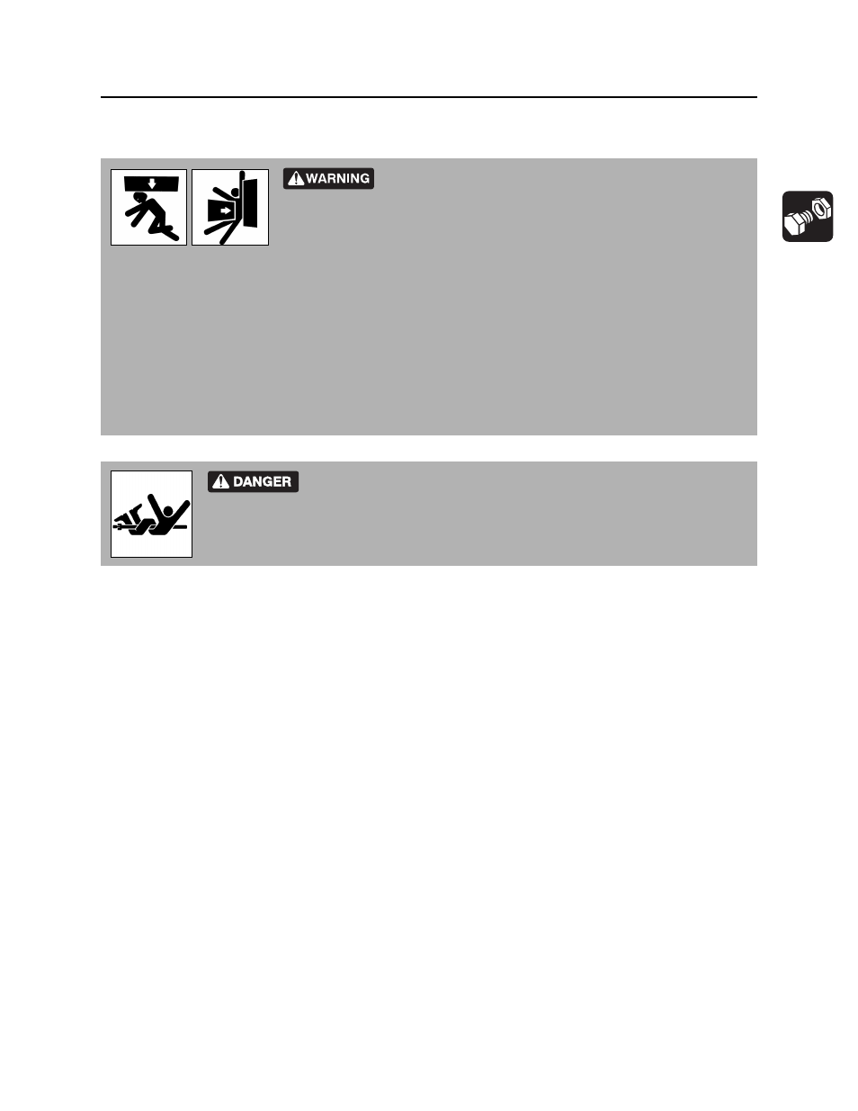 Anchor system, Jt5 operator’s manual | Ditch Witch JT5 User Manual | Page 94 / 161