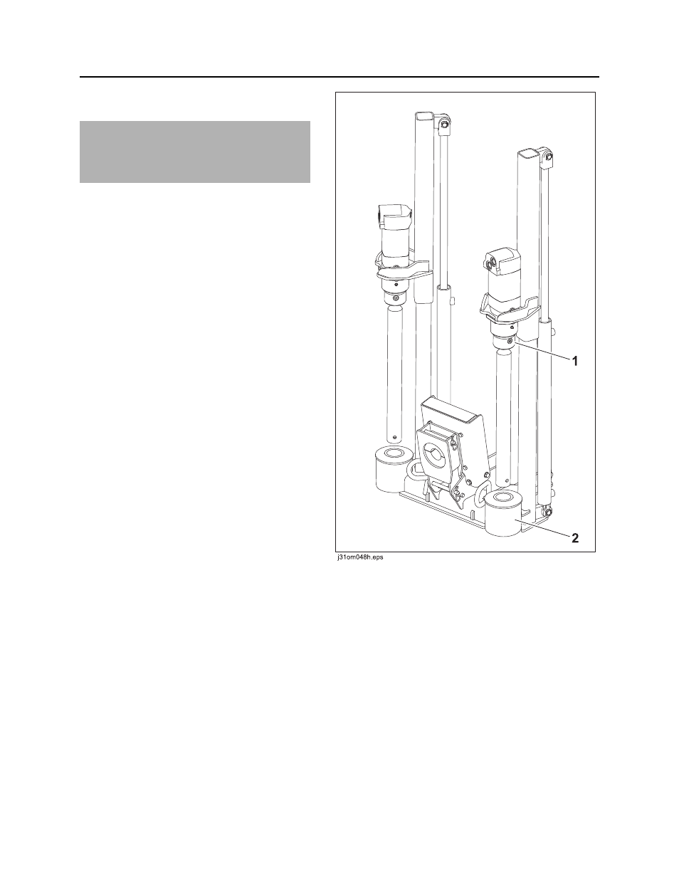 Drive anchors, Remove anchors, Jt5 operator’s manual | Ditch Witch JT5 User Manual | Page 95 / 161