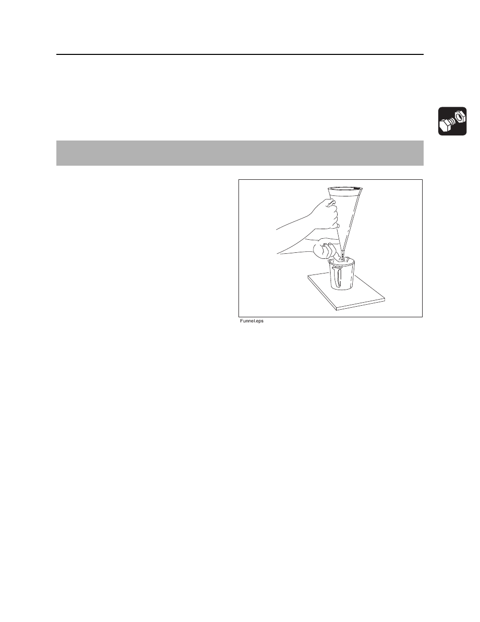 Funnel viscosity, Jt922 operator’s manual | Ditch Witch JT922 User Manual | Page 106 / 159