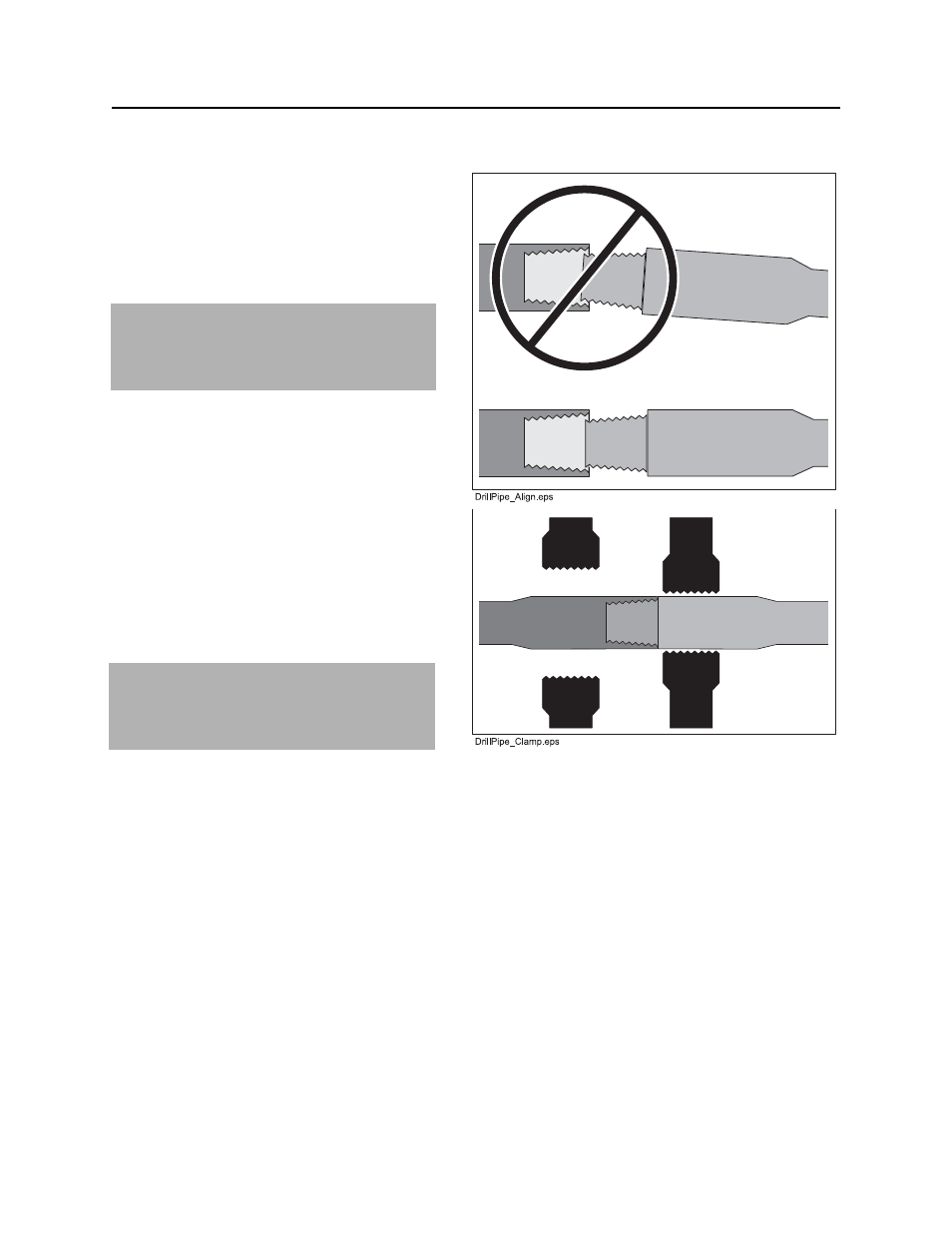 Use drill pipe correctly, Jt922 operator’s manual | Ditch Witch JT922 User Manual | Page 119 / 159