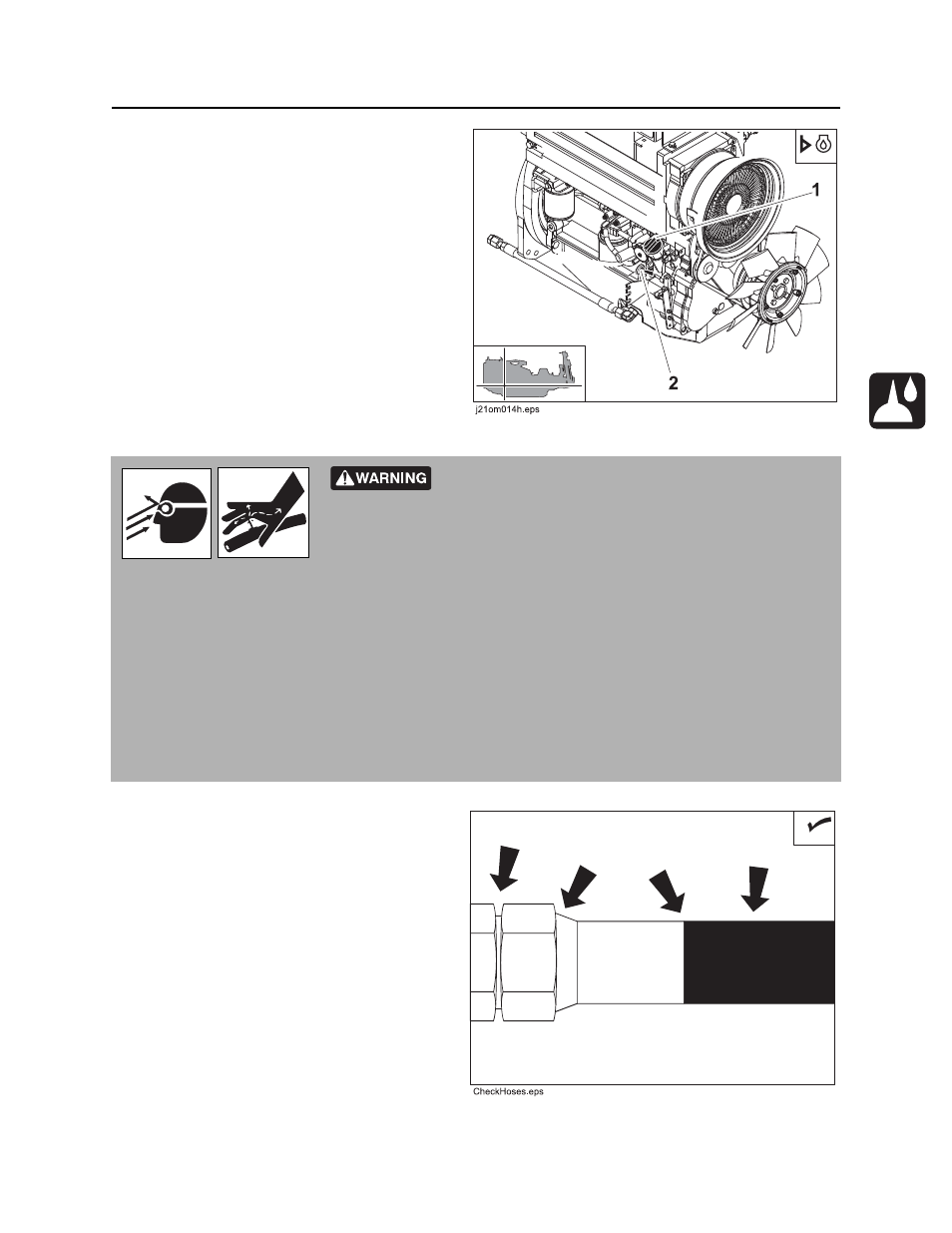 Jt922 operator’s manual | Ditch Witch JT922 User Manual | Page 134 / 159
