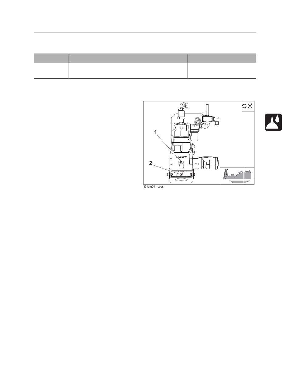 750 hour, Drilling unit | Ditch Witch JT922 User Manual | Page 144 / 159
