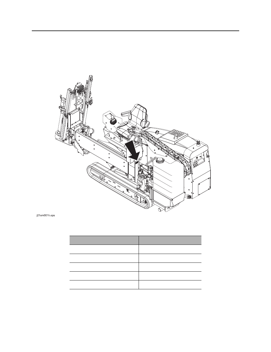 Serial number location, Jt922 operator’s manual | Ditch Witch JT922 User Manual | Page 3 / 159