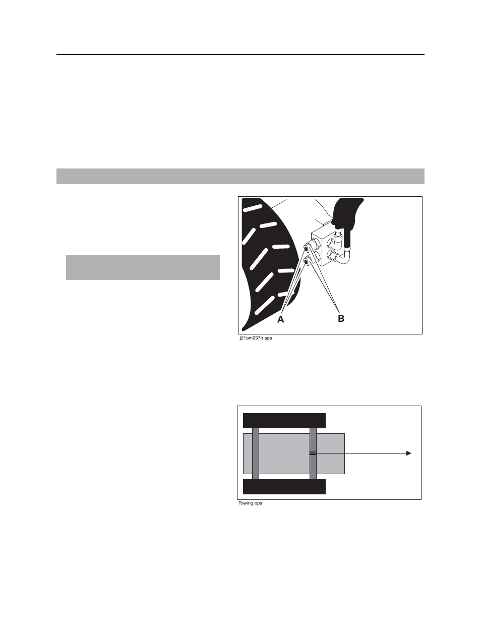 Jt922 operator’s manual | Ditch Witch JT922 User Manual | Page 75 / 159