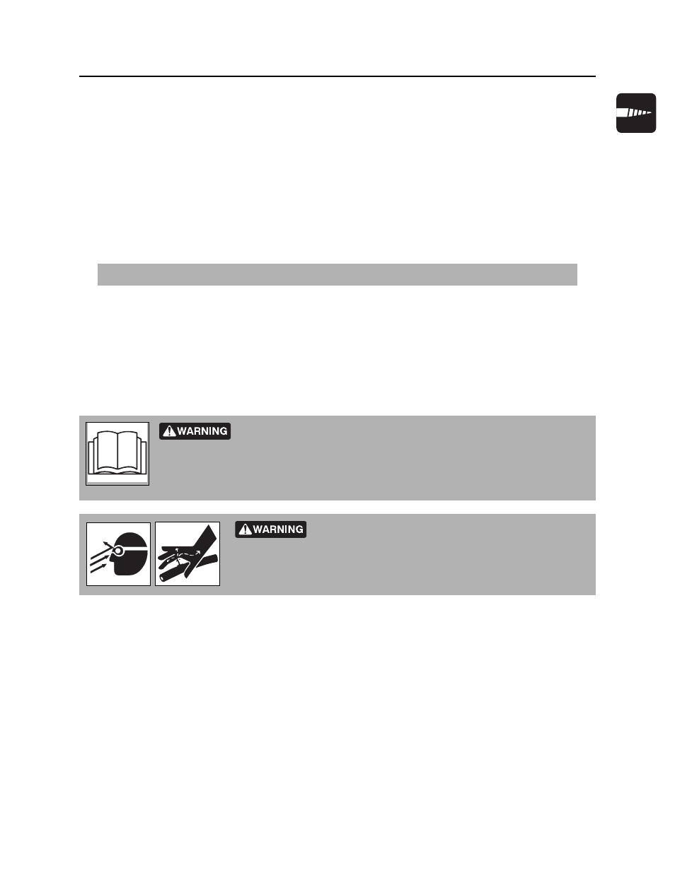 Position equipment, Start system, Prime drilling fluid pump | Jt922 operator’s manual | Ditch Witch JT922 User Manual | Page 78 / 159