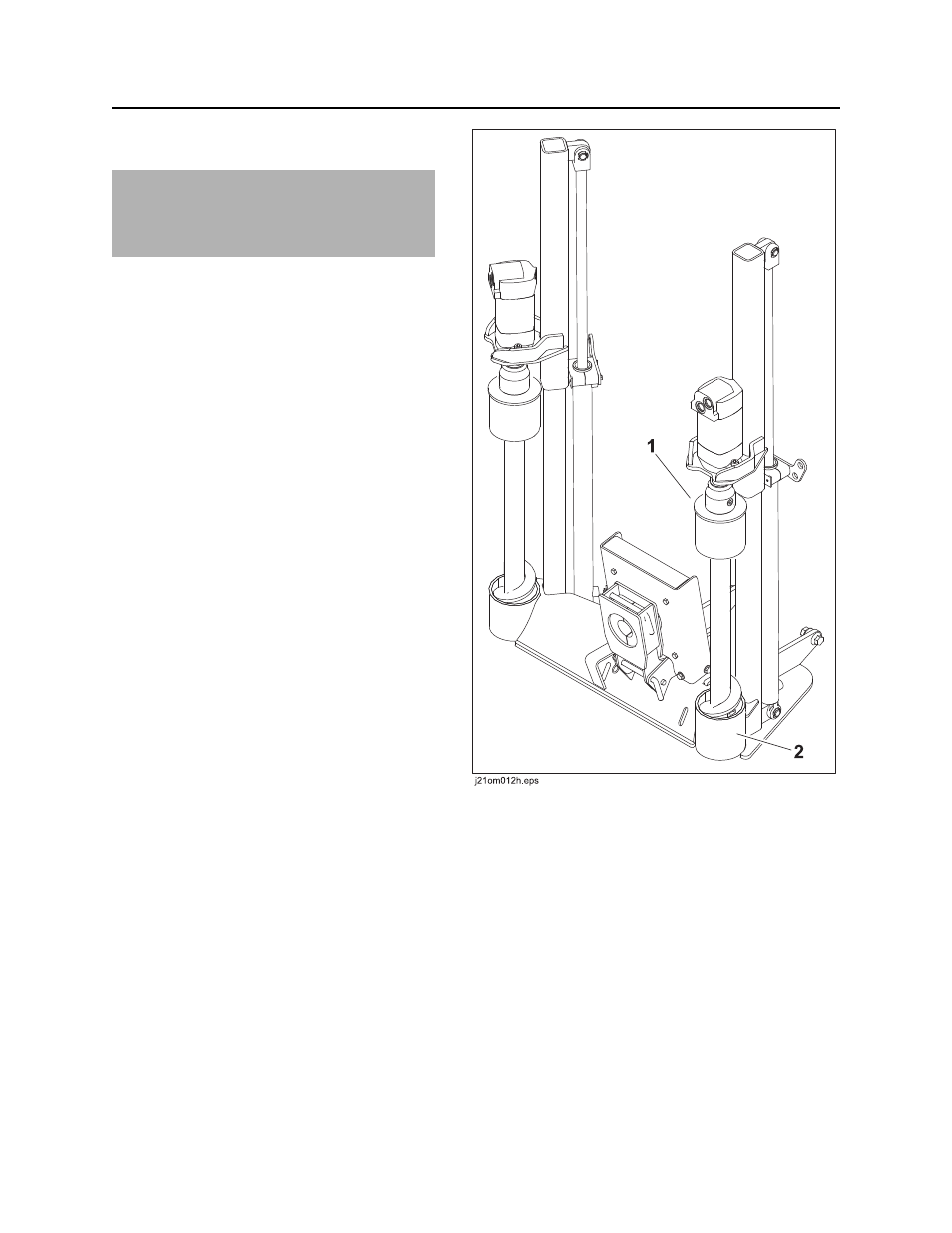 Drive anchors, Remove anchors, Jt922 operator’s manual | Ditch Witch JT922 User Manual | Page 95 / 159