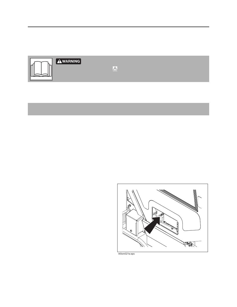 Tracker control, Overview, Operation | Jt9 operator’s manual | Ditch Witch JT9 User Manual | Page 105 / 165