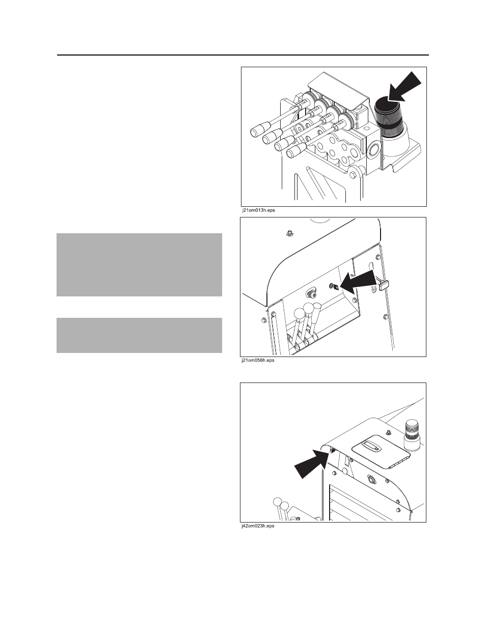 Jt9 operator’s manual | Ditch Witch JT9 User Manual | Page 107 / 165