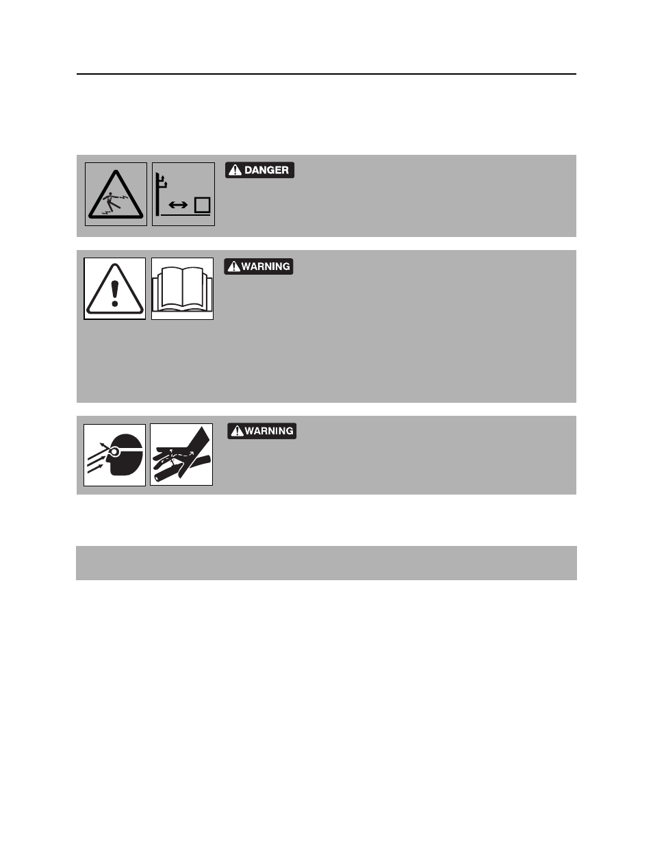 Jt9 operator’s manual, Procedure | Ditch Witch JT9 User Manual | Page 123 / 165