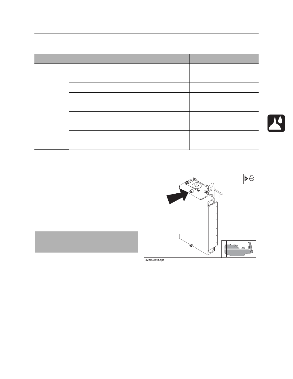 Startup/10 hour, Drilling unit, Jt9 operator’s manual | Ditch Witch JT9 User Manual | Page 132 / 165