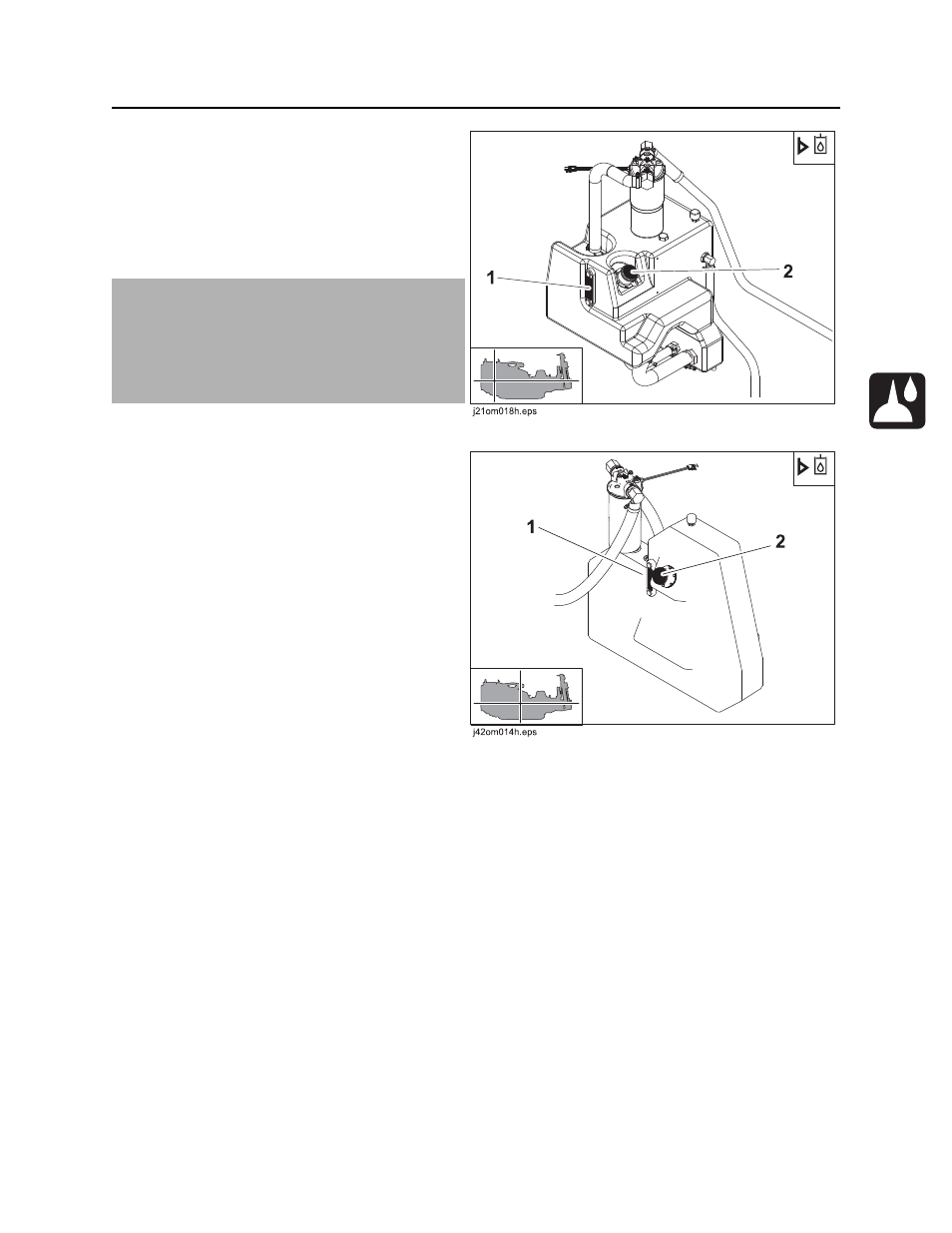 Jt9 operator’s manual | Ditch Witch JT9 User Manual | Page 136 / 165