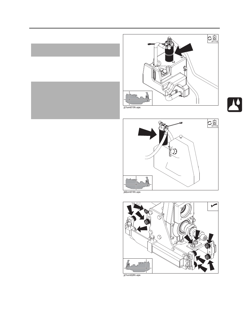 Jt9 operator’s manual | Ditch Witch JT9 User Manual | Page 142 / 165