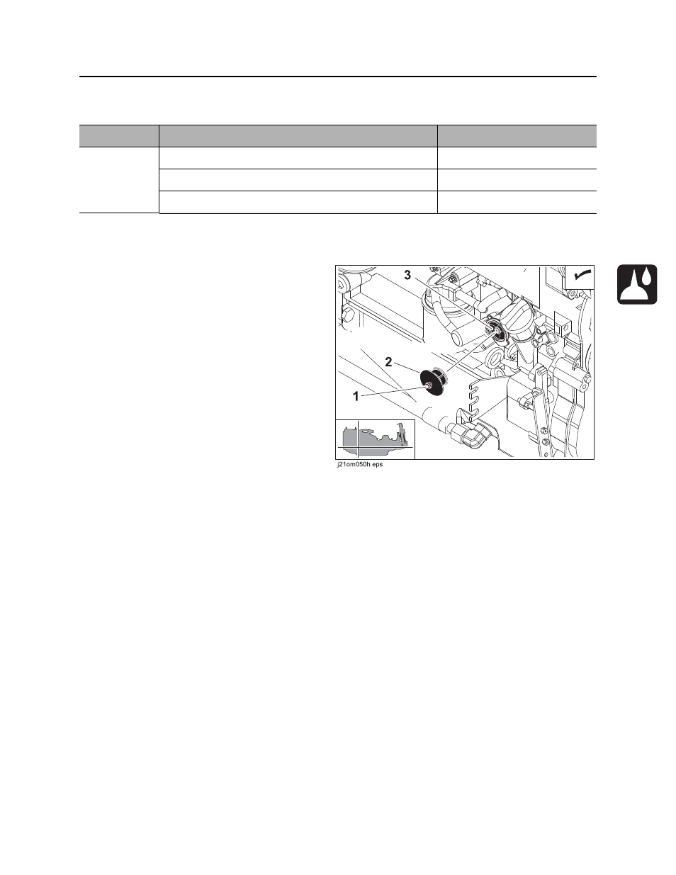 500 hour, Drilling unit, Jt9 operator’s manual | Ditch Witch JT9 User Manual | Page 146 / 165